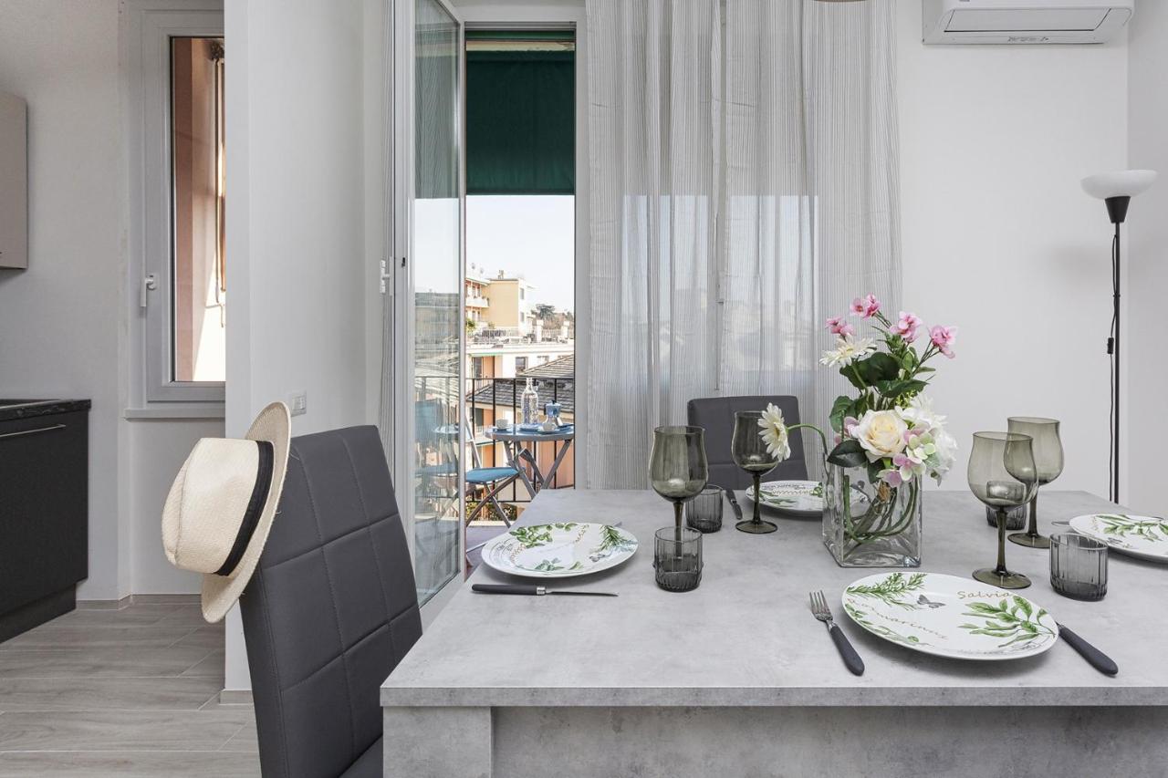 Contemporary Apartment In Sturla By Wonderful Italy Janov Exteriér fotografie