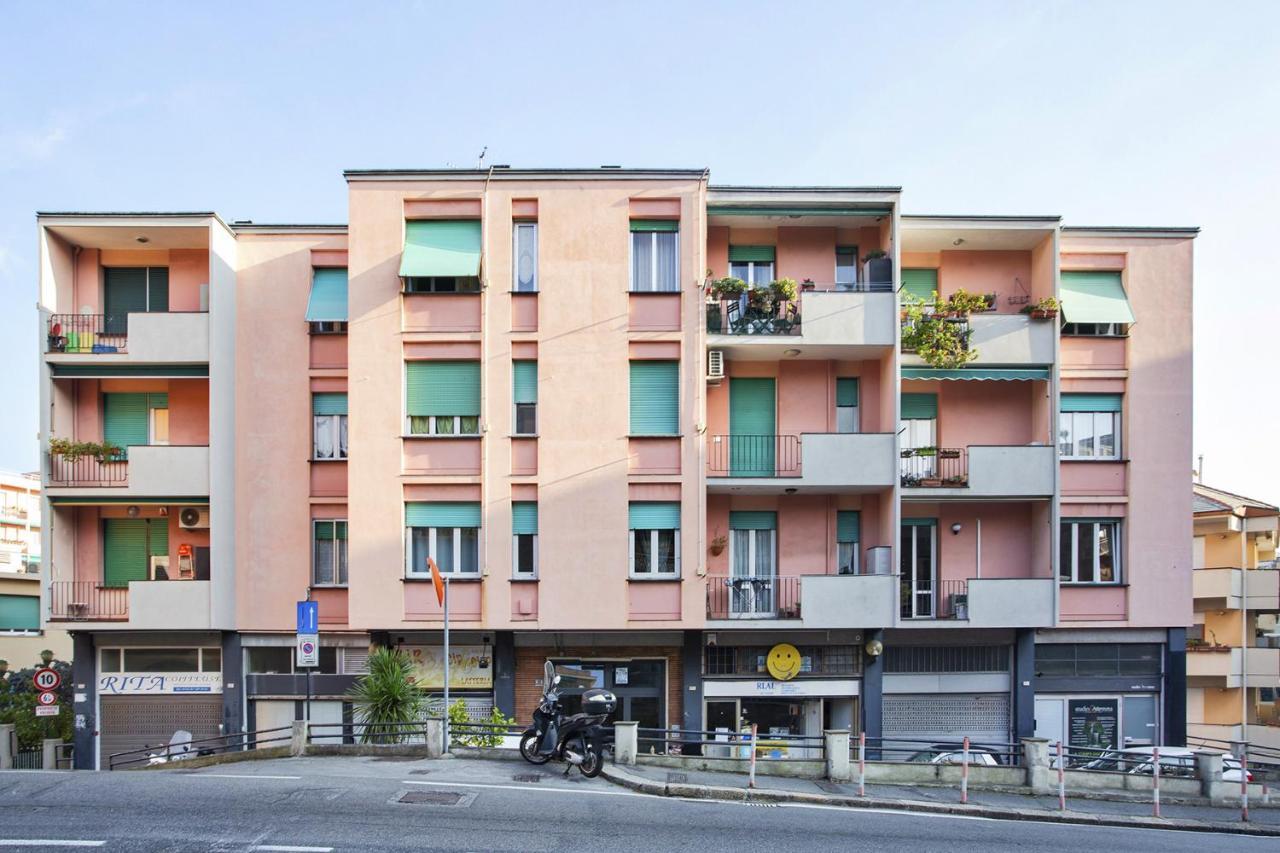 Contemporary Apartment In Sturla By Wonderful Italy Janov Exteriér fotografie