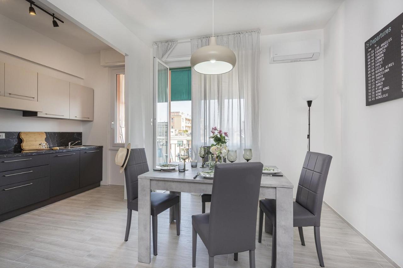Contemporary Apartment In Sturla By Wonderful Italy Janov Exteriér fotografie