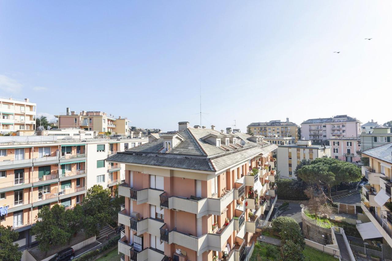 Contemporary Apartment In Sturla By Wonderful Italy Janov Exteriér fotografie
